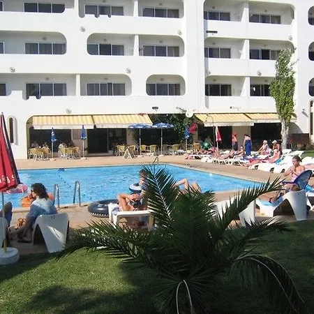 Turisticos Silchoro Lejlighedshotel Albufeira