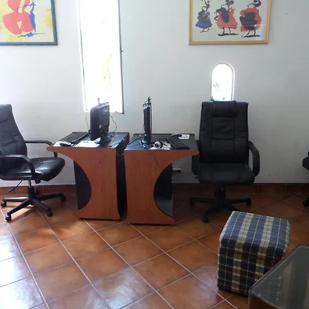 Lejlighedshotel Turisticos Silchoro 3*