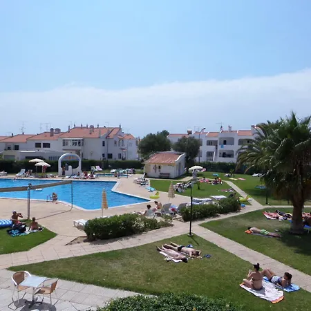 شقة فندقية Turisticos Silchoro 3*