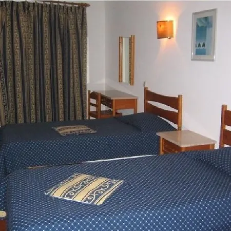 Turisticos Silchoro Apartahotel Albufeira
