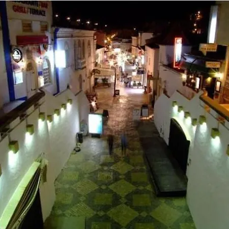 Apartahotel Turisticos Silchoro