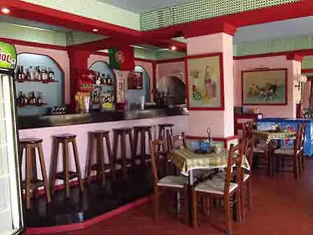 Lejlighedshotel Turisticos Silchoro