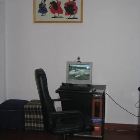 Turisticos Silchoro 3* Албуфейра