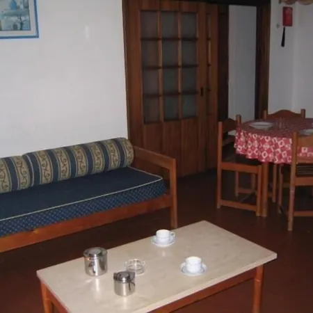 Turisticos Silchoro 3* Αλμπουφέιρα