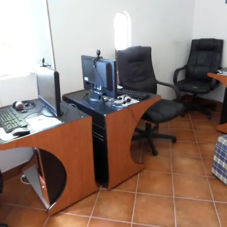 Апарт-отель Turisticos Silchoro Албуфейра