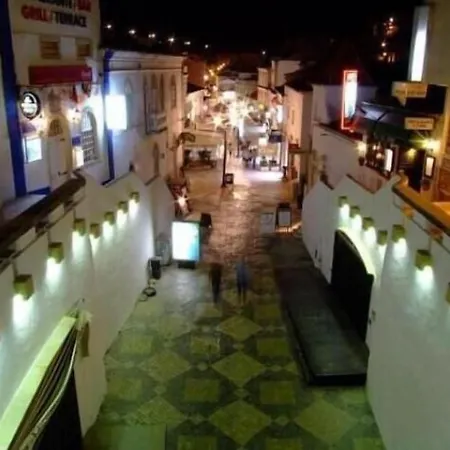 Apartmanhotel Turisticos Silchoro