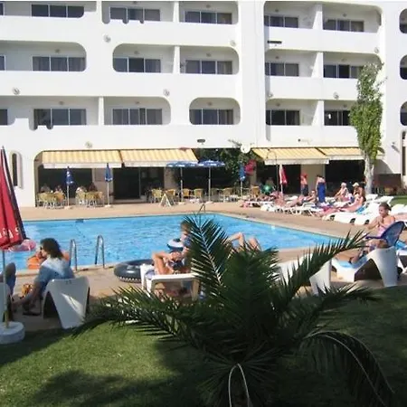 Turisticos Silchoro Апарт-отель Албуфейра