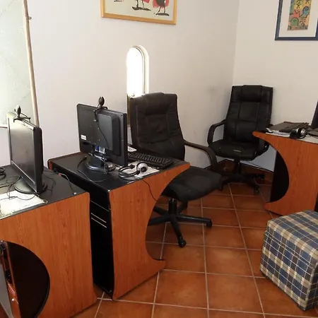 Turisticos Silchoro Αλμπουφέιρα