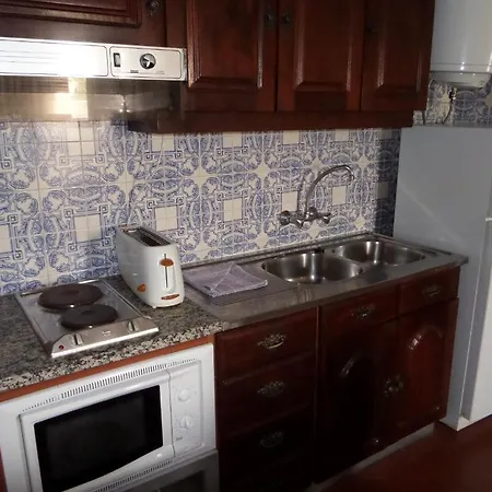 Апарт-отель Turisticos Silchoro Албуфейра