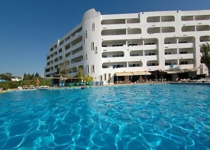 Turisticos Silchoro Aparthotel Albufeira