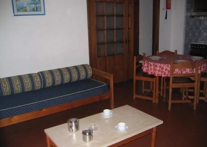 Turisticos Silchoro 3* アルブフェイラ