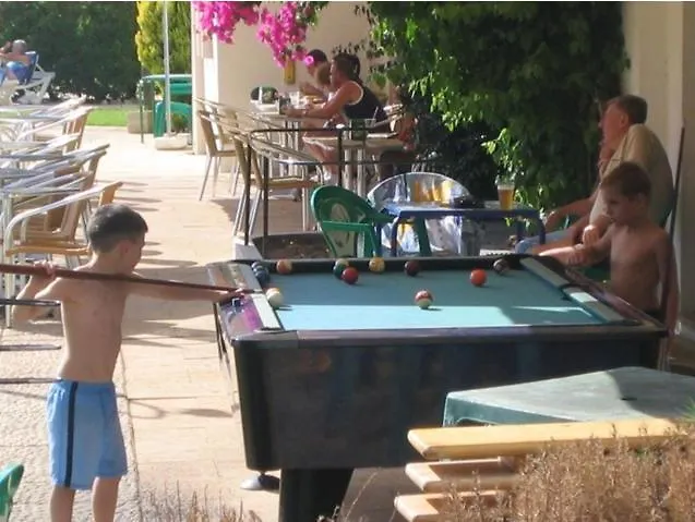 Aparthotel Turisticos Silchoro 3*