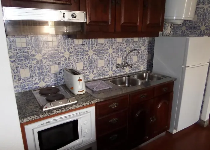 Aparthotel Turisticos Silchoro Albufeira