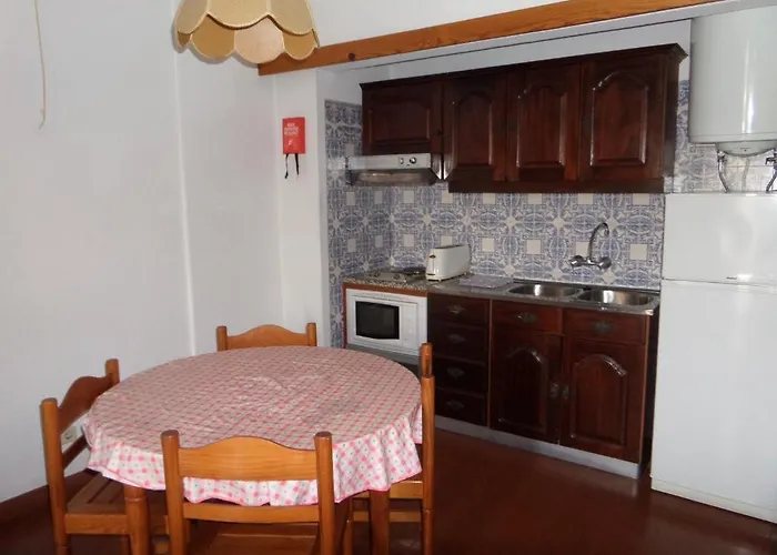 アパートホテル Turisticos Silchoro