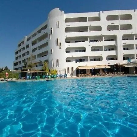 Turisticos Silchoro Aparthotel Albufeira