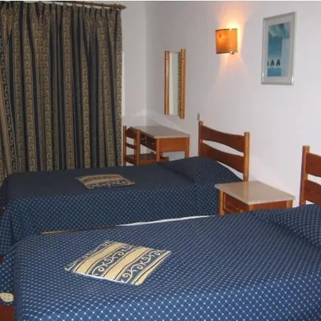 Turisticos Silchoro Aparthotel Albufeira