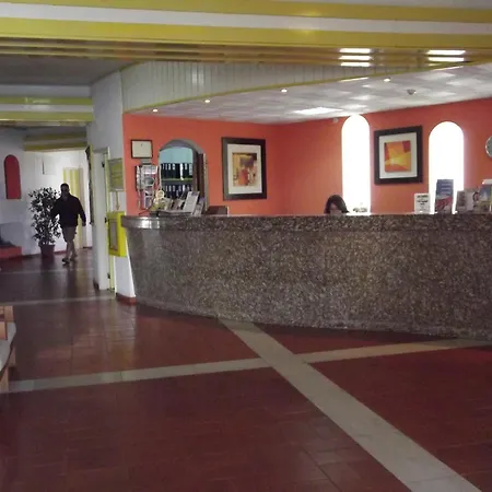 Appart hôtel Turisticos Silchoro